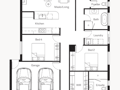 Lot 548 Spinebill Street , Sunbury