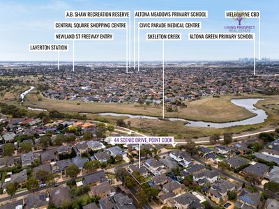 44 Scenic Drive, Point Cook