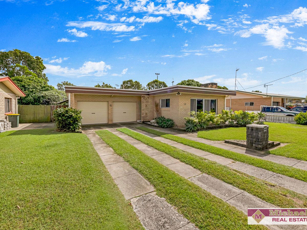 13 Black Street, Norville Michaels Real Estate Bundaberg