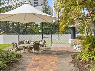 1101 / 1 Peak Avenue, Main Beach