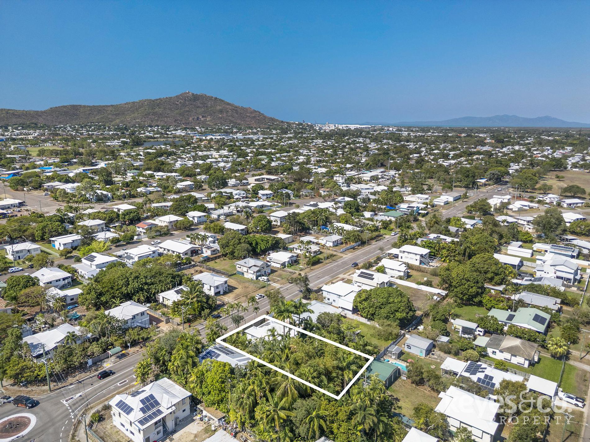 100 Palmerston Street, Gulliver