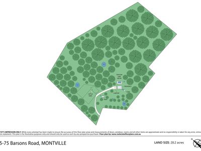 65-75 Barsons Road, Montville