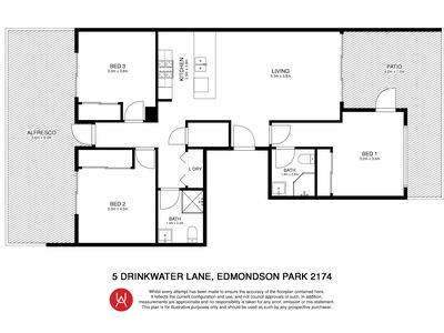 5 / 5 Drinkwater Lane, Edmondson Park