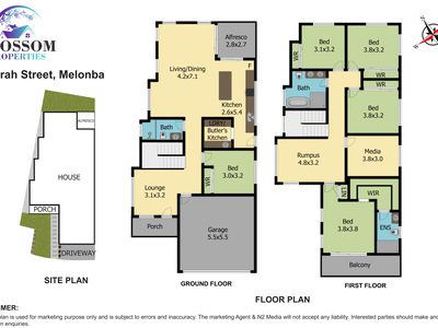 8 Wirrah Street (Melonba), Marsden Park