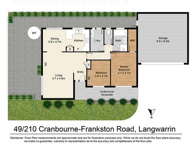 49 / 210 Cranbourne-Frankston Road, Langwarrin
