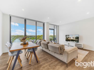 a608 / 86 Centenary Drive, Strathfield