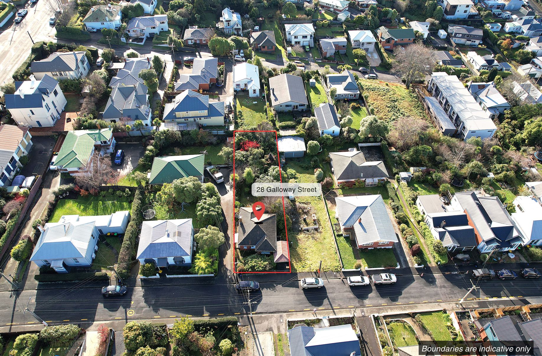 28 Galloway Street, Mornington