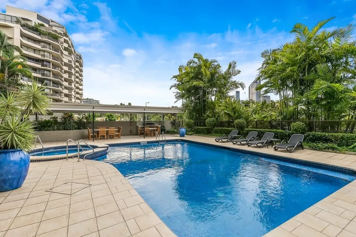 52 / 26 Lower River Terrace, South Brisbane