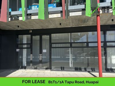 B1T1/1A Tapu Road, Huapai