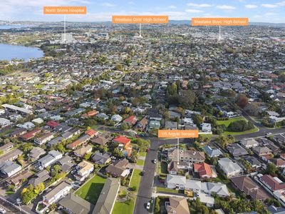 1/5 Argyle Terrace, Milford