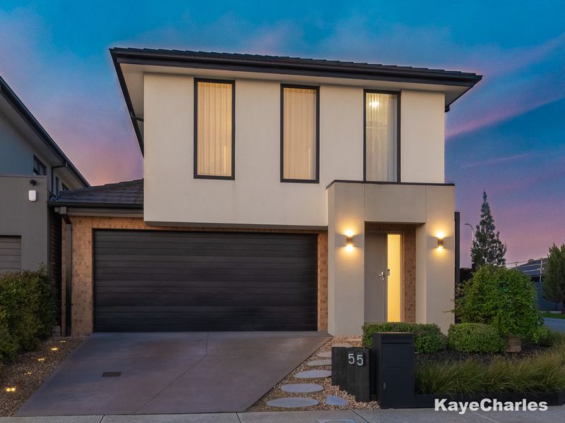 55 Cotswold Crescent, Officer