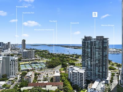 1203 / 1 Como Crescent, Southport