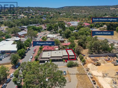 6/26 Prospect Road, Armadale