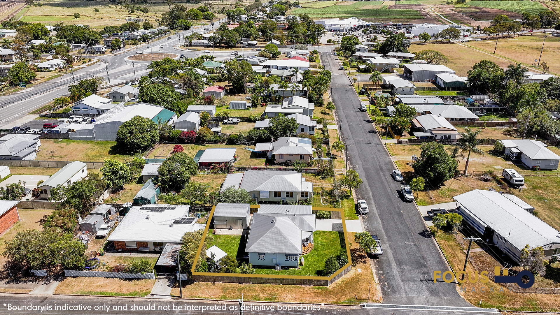 1 Dawson Street, Sarina
