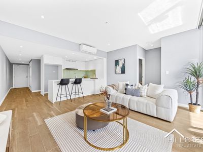 401/26 Footbridge Boulevard, Wentworth Point