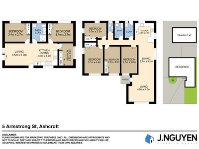 5 Armstrong Street, Ashcroft