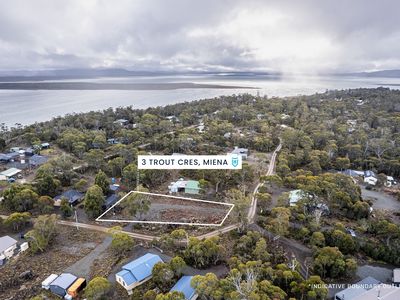 3 Trout Crescent, Miena