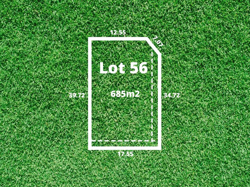 Lot 56 Addelston Estate, Seymour