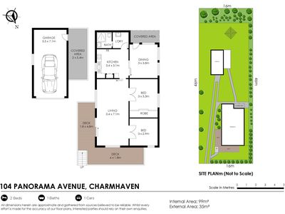 104 Panorama Avenue, Charmhaven
