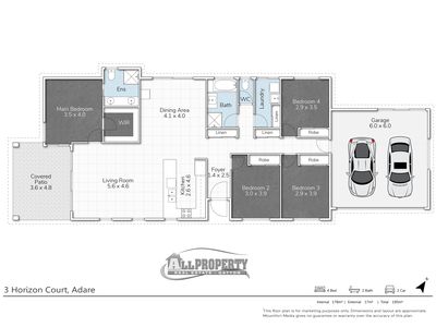 3 Horizon Court, Adare