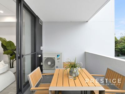 107 / 5 Bidjigal Road, Arncliffe