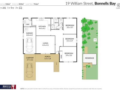 19 William Street, Bonnells Bay