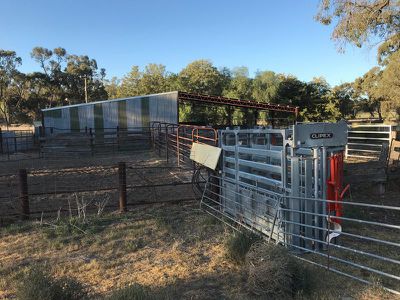 Balpool Road, Moulamein
