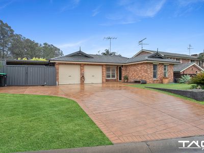 12 Sir John Jamison Circuit, Glenmore Park