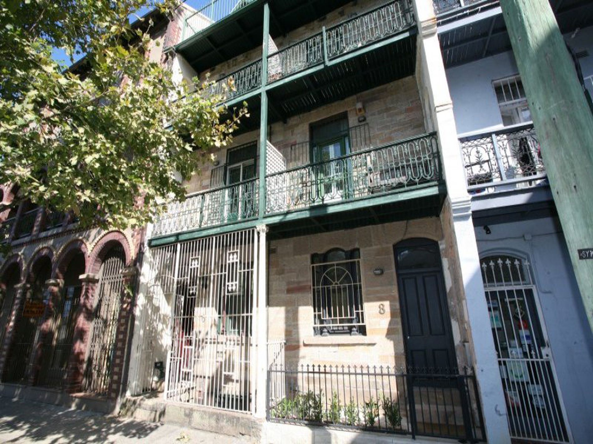 4 / 6 Sir John Young Crescent, Woolloomooloo