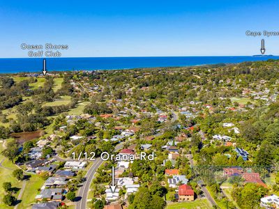 1 / 12 Orana Road, Ocean Shores