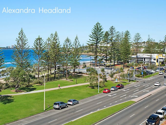 57 / 6 Mari Street, Alexandra Headland