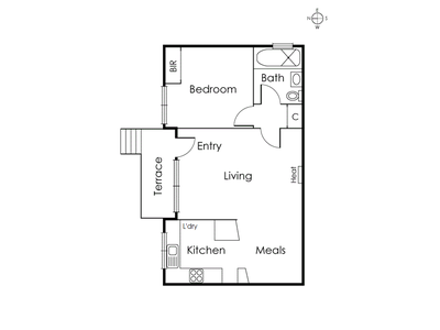 7 / 48 Cromwell Road, South Yarra