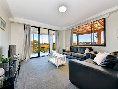 213 / 2-26 Wattle Crescent, Pyrmont