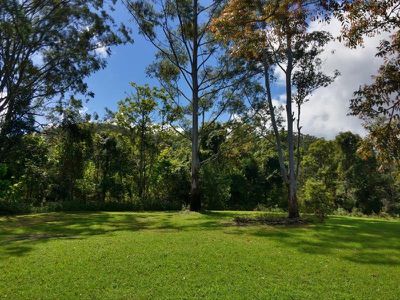 499 Blue Knob Road, Nimbin