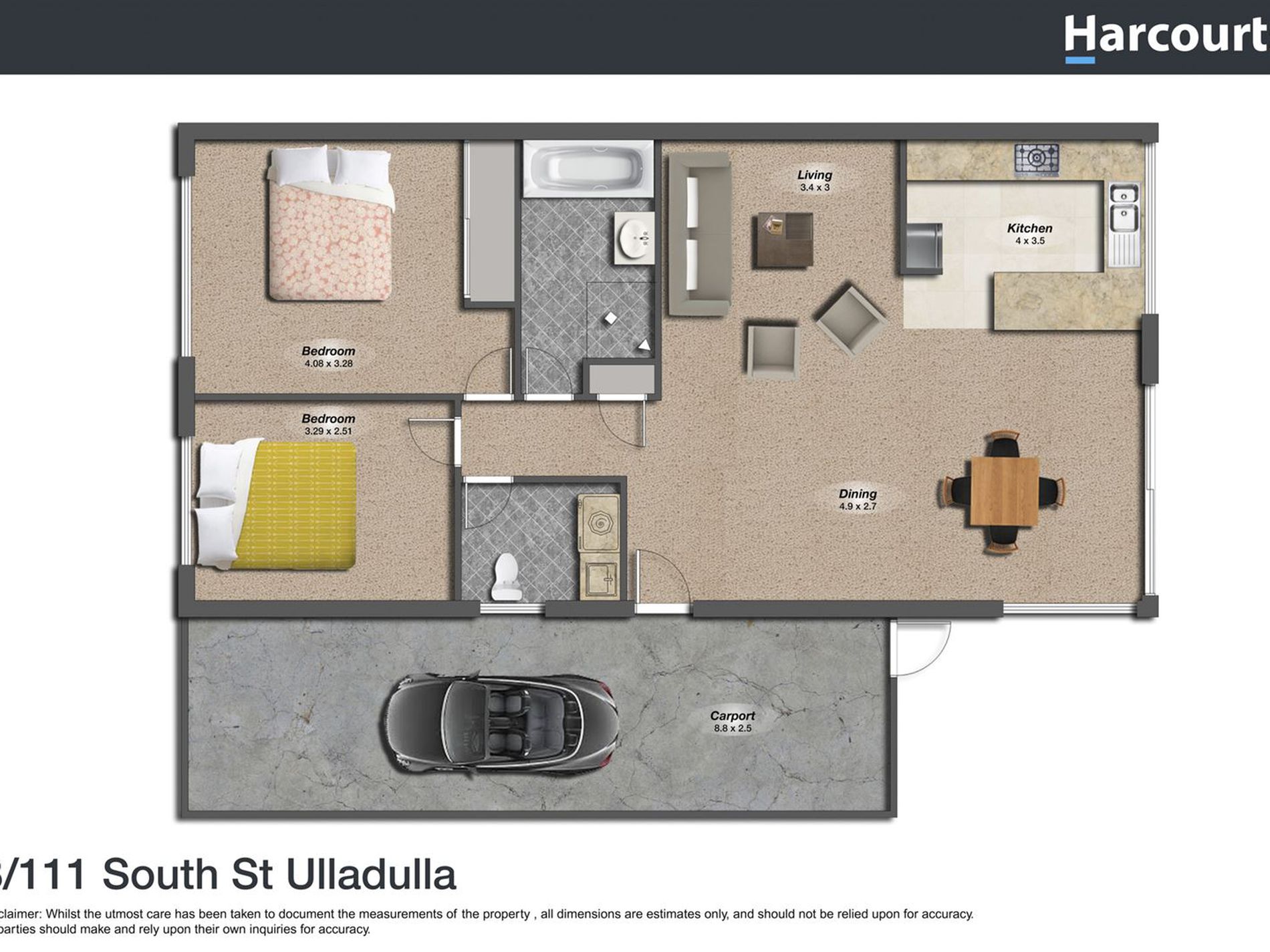 3 / 111 South Street, Ulladulla