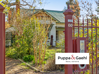 66 River Road, Murchison