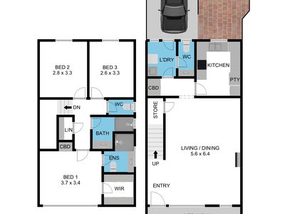 3 / 29 Fuller Street, Walkerville