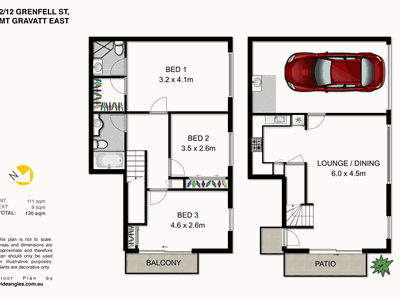 Unit 2 / 14 GRENFELL STREET, Mount Gravatt East