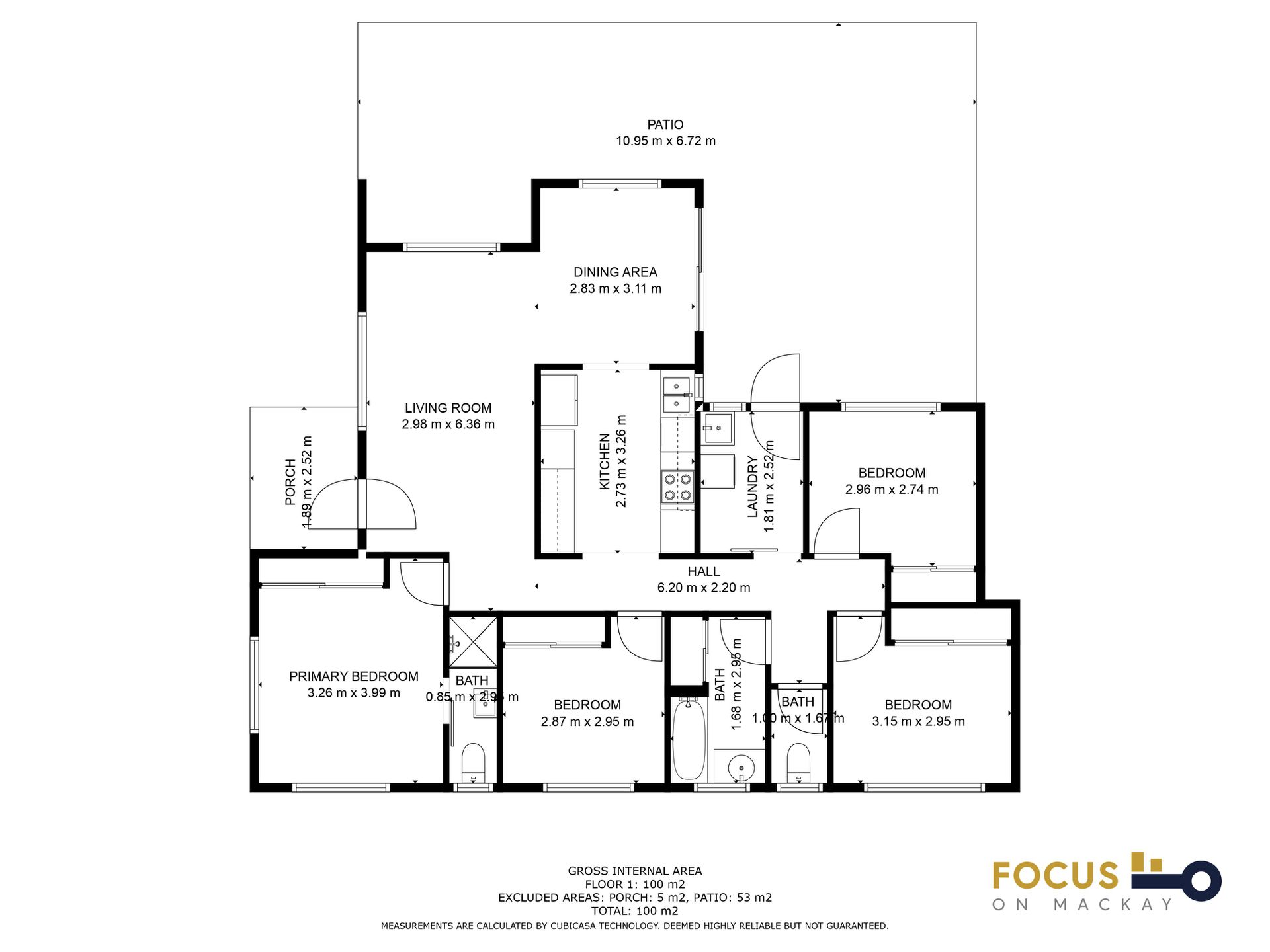 65 Pacific Drive, Hay Point
