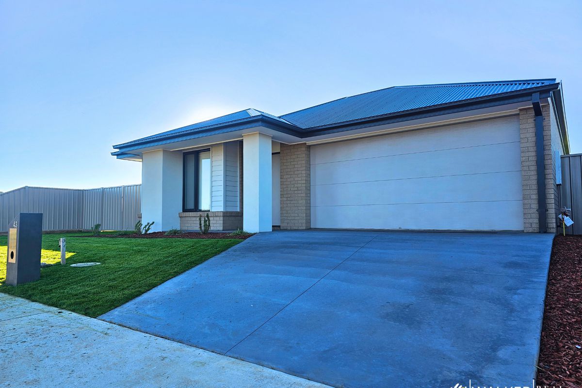 43 Biyala Circuit, Kyabram