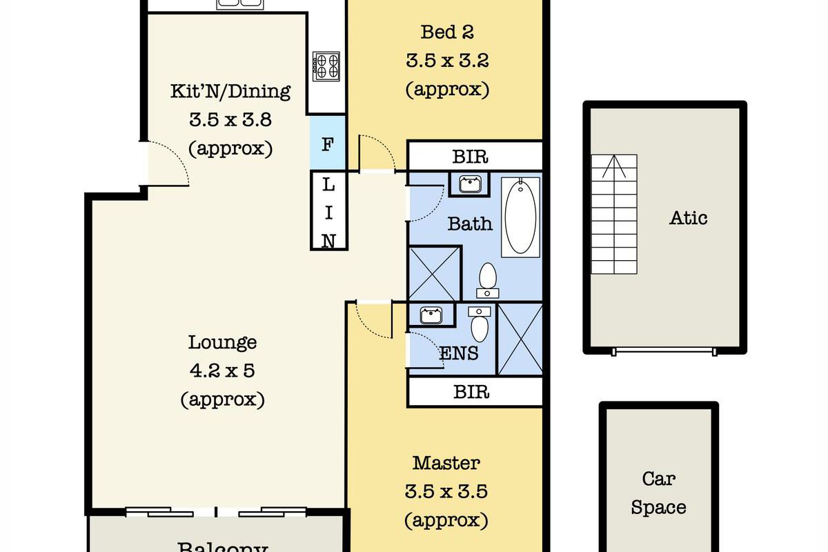 39 / 2-12 Civic Avenue, Pendle Hill
