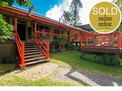 5329 Kyogle Road, Cawongla
