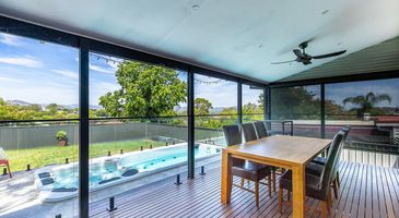 Futuristic Apartment