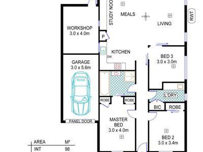 10 Sears Road, Evanston Gardens