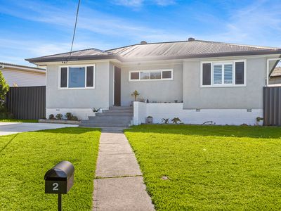 2 McCool Street, Warilla