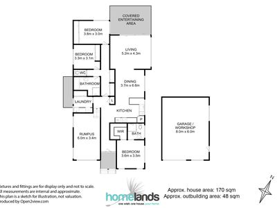 3 Larsen Court, Ranelagh