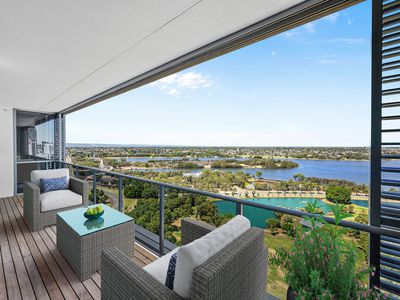 2107 / 8 Adelaide Terrace, East Perth