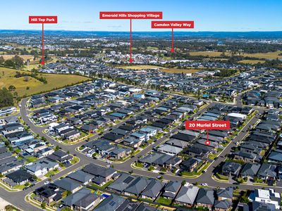 20 Muriel Street, Leppington
