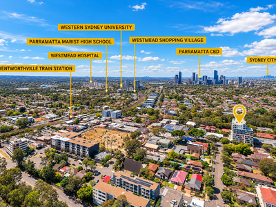 701 / 108 Station Street, Wentworthville