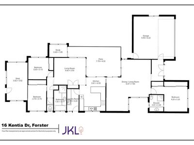 16 Kentia Drive, Forster
